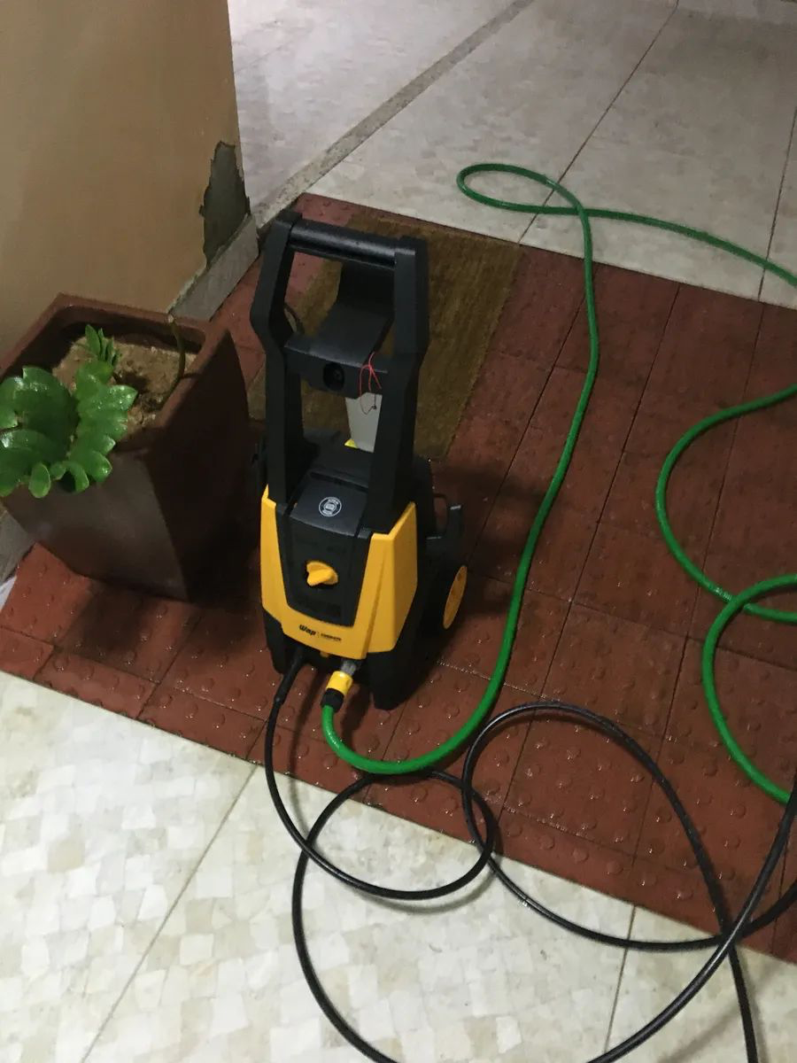 Foto da avaliação